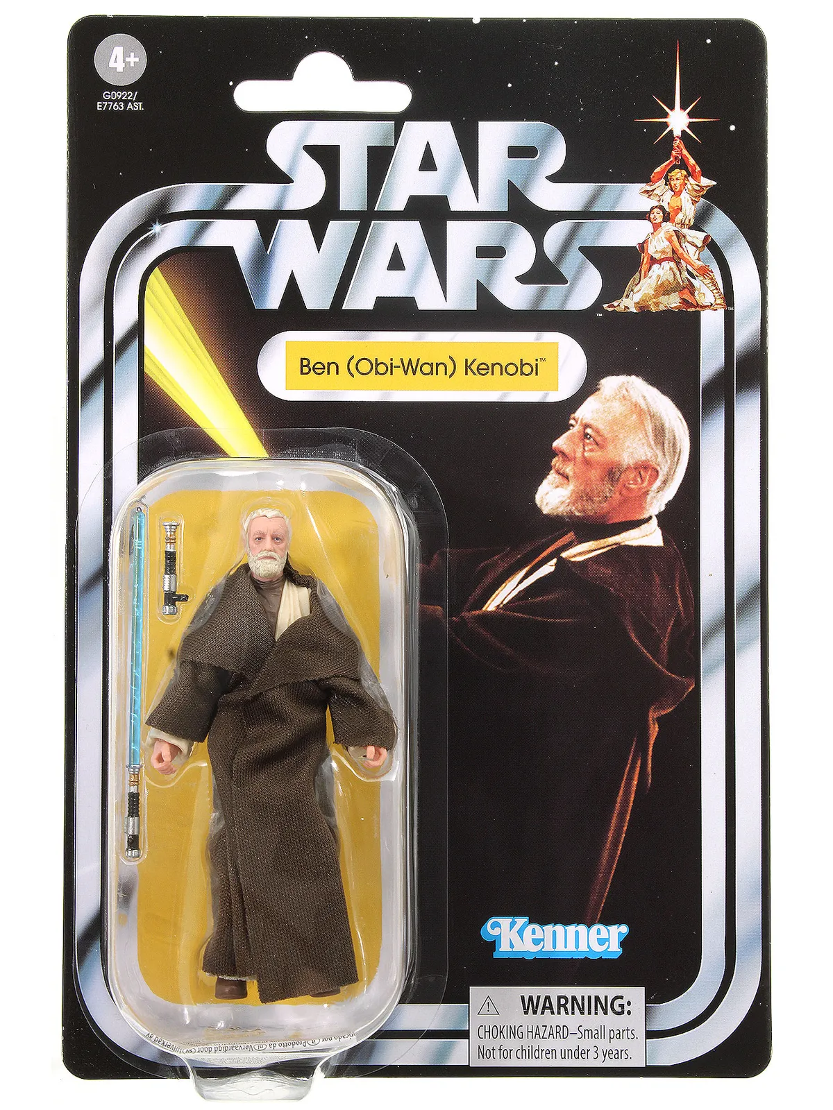 VC373 Ben (Obi-Wan) Kenobi op de klassieke Vintage Collection-kaart