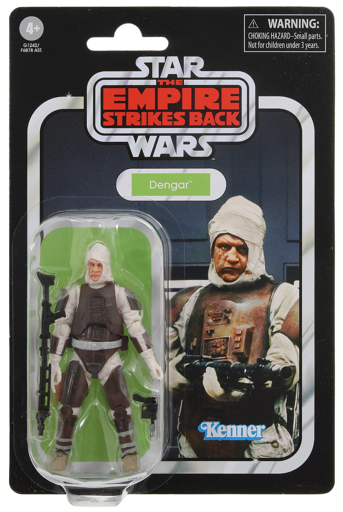 VC01A Dengar, de hernummerde kaartvariant uit 2025