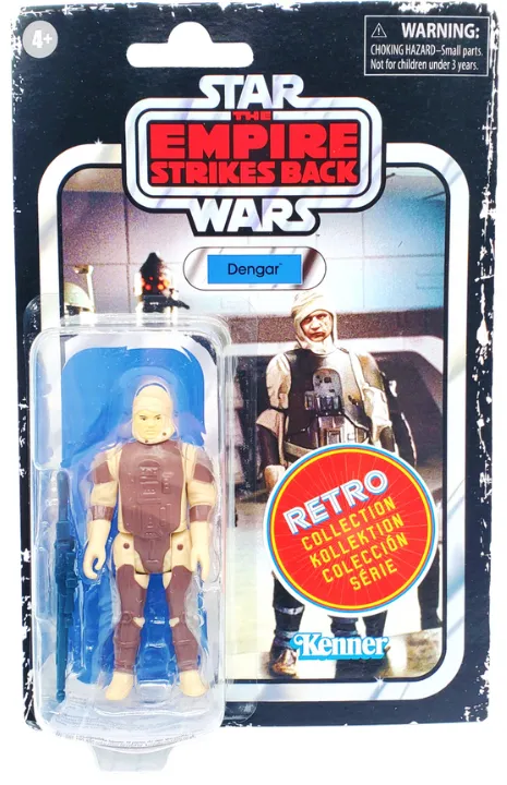 Dengar in de Retro Collection
