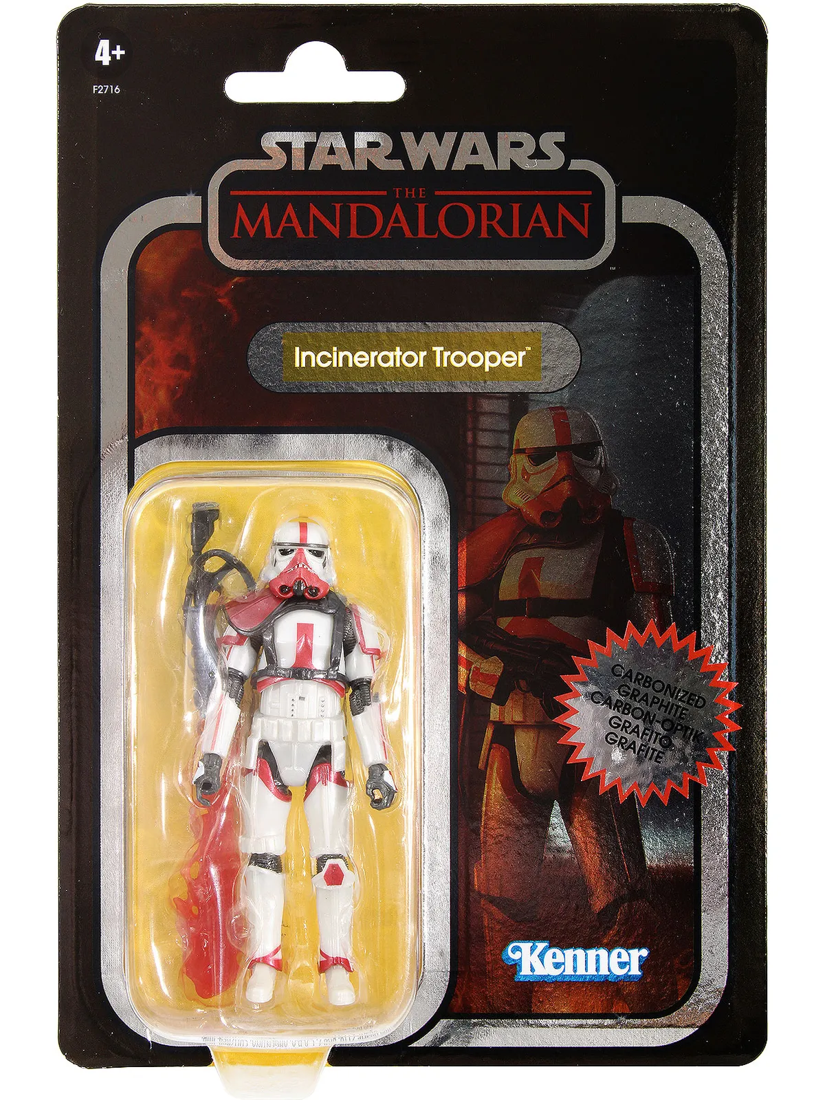 Incinerator Trooper Carbonized
