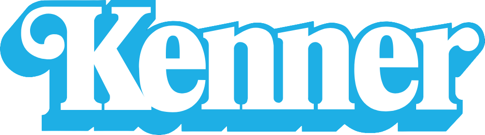 Het blauwe Kenner-logo