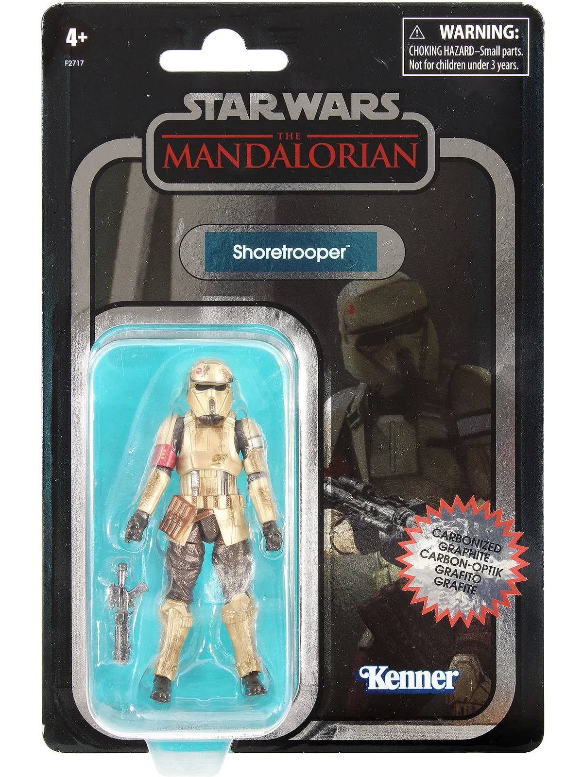 Shoretrooper Carbonized