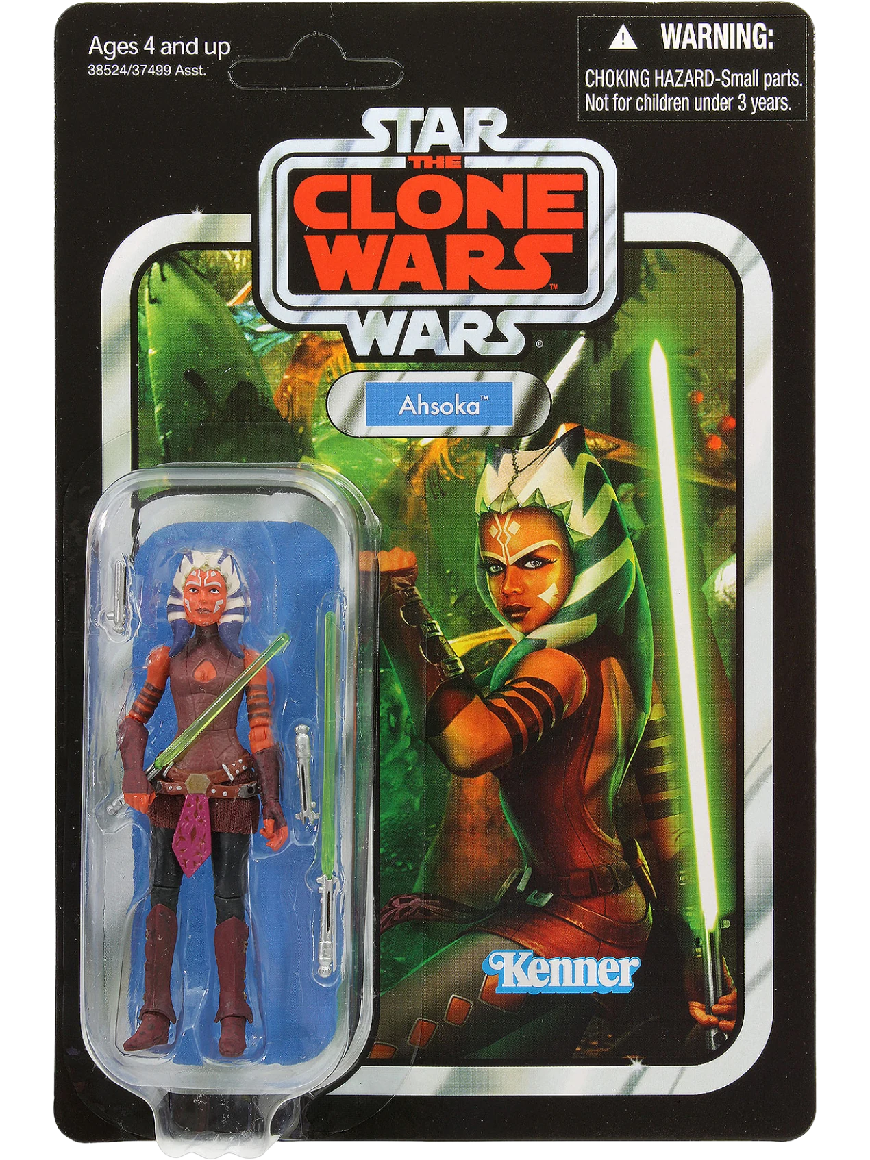 Voorkant van Ahsoka (VC102)
