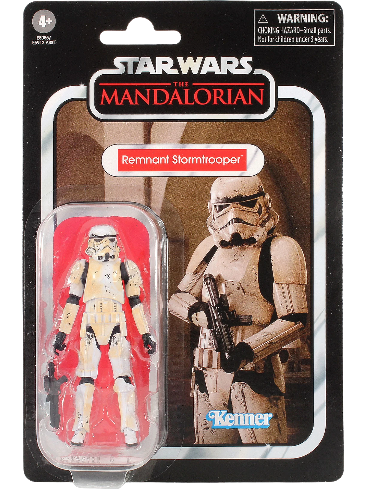 Voorkant van Remnant Stormtrooper (VC165)