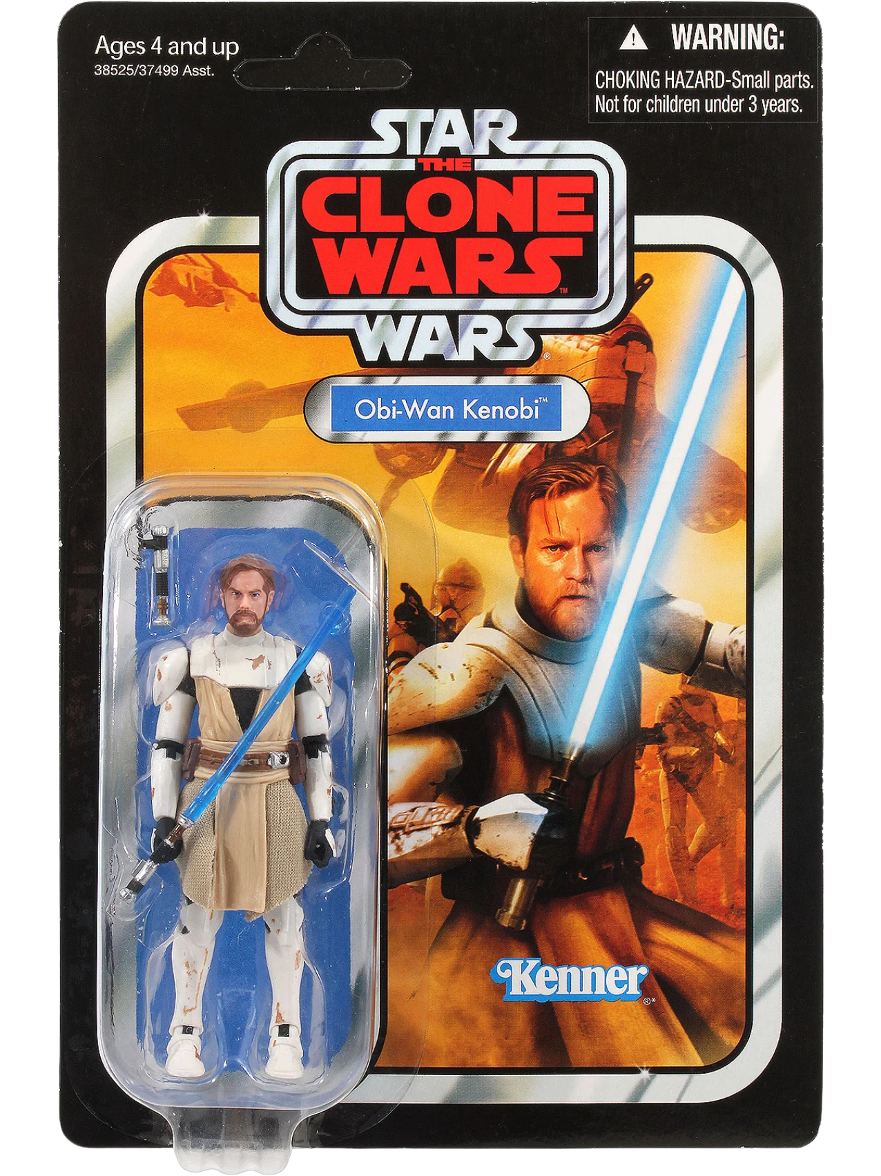 Voorkant van Obi-Wan Kenobi (VC103)