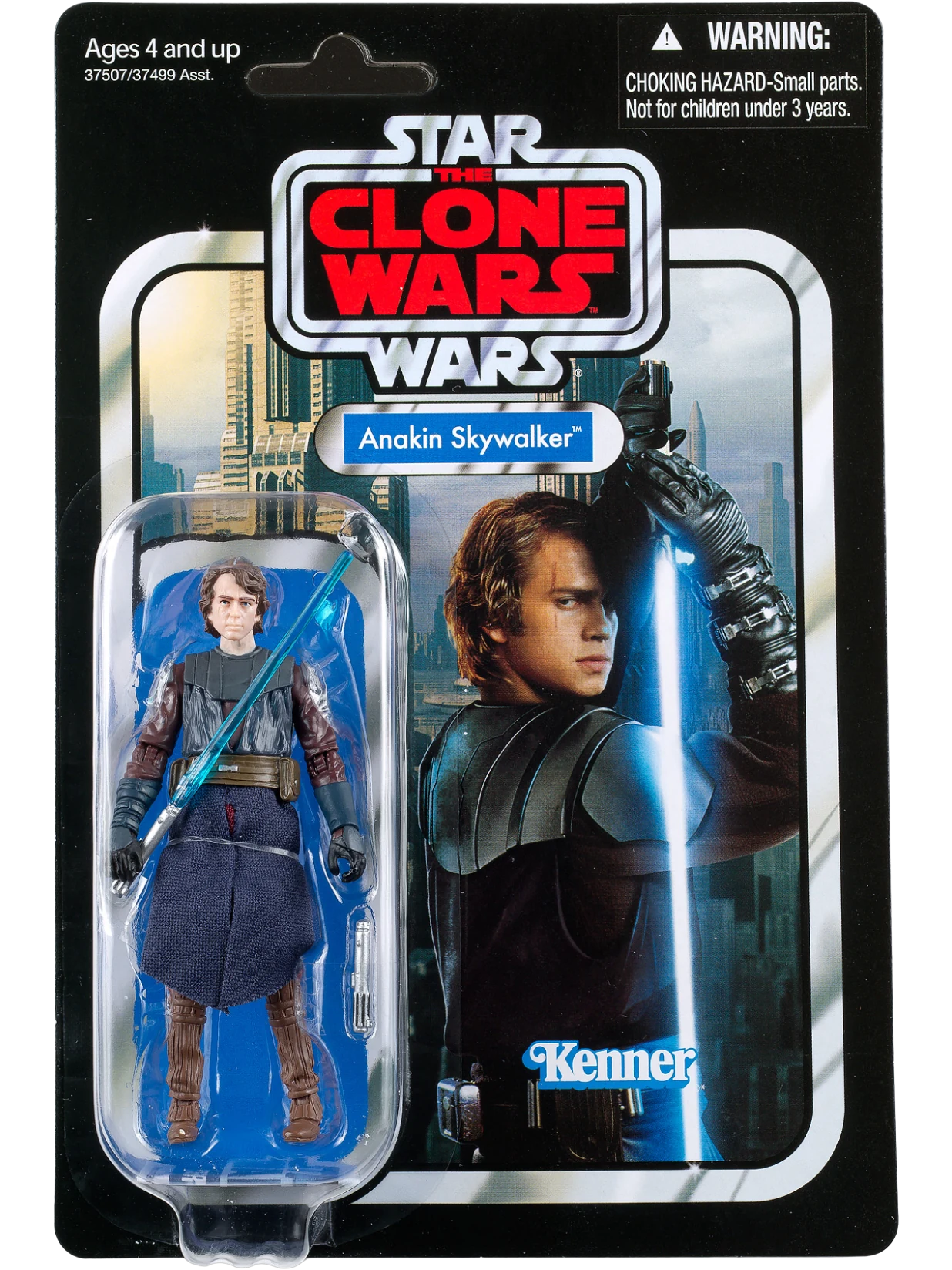 Voorkant van Anakin Skywalker (VC92)
