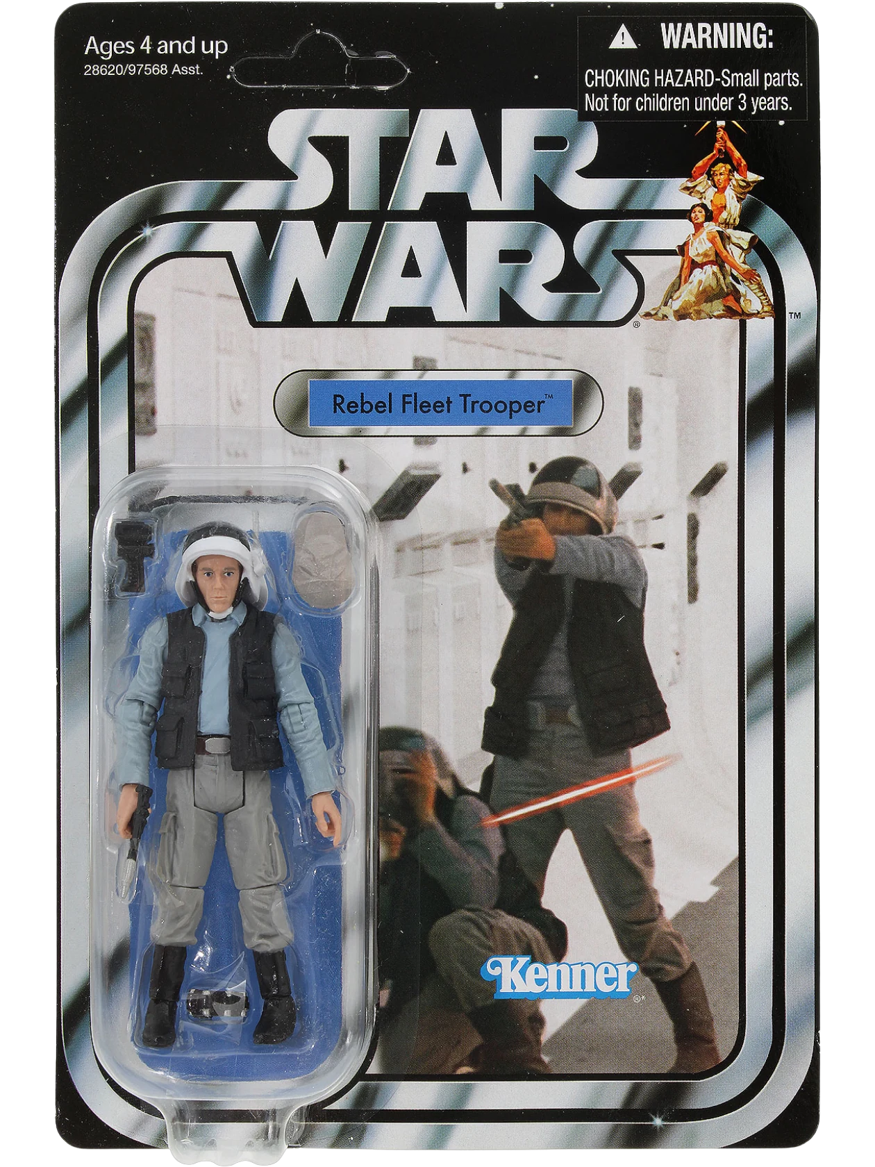 Voorkant van Rebel Fleet Trooper (VC52)