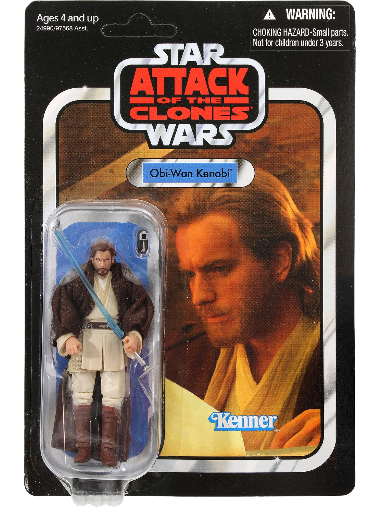 Voorkant van Obi-Wan Kenobi (VC31)