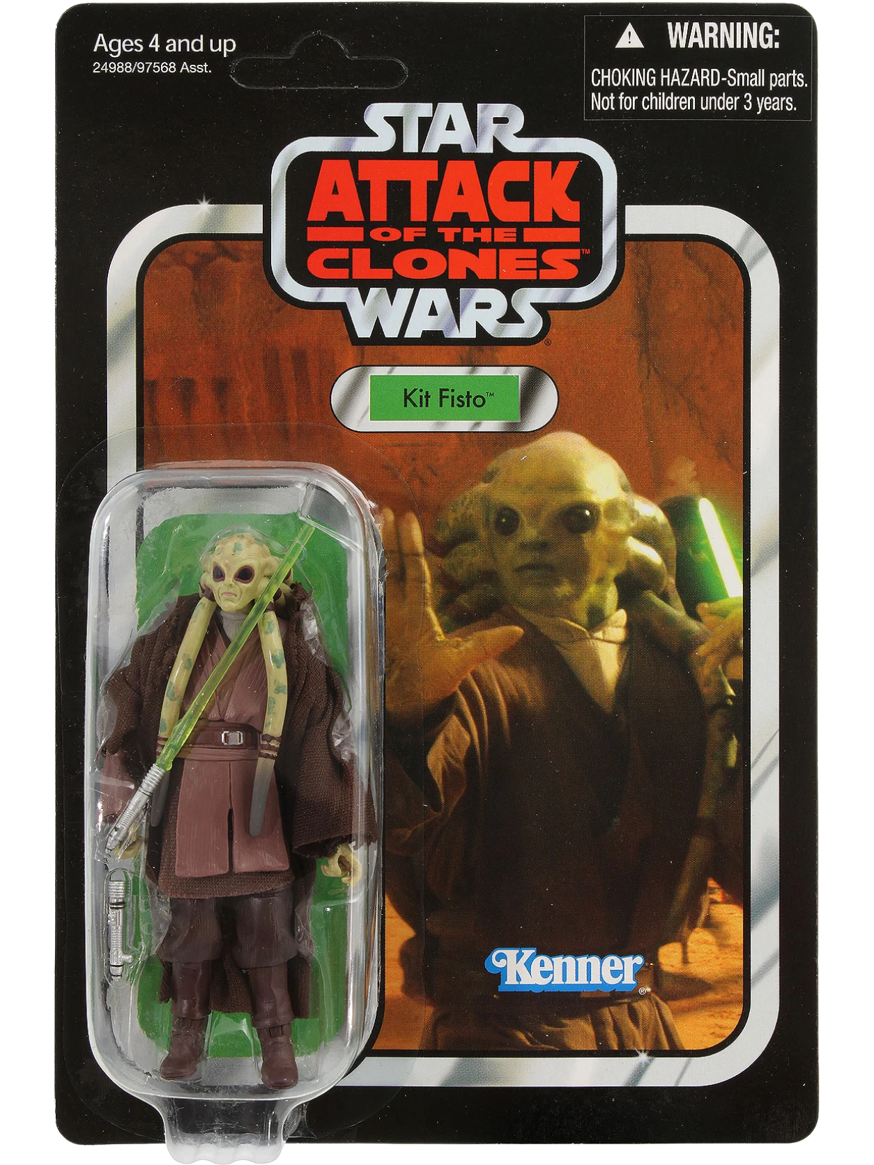 Voorkant van Kit Fisto (VC29)