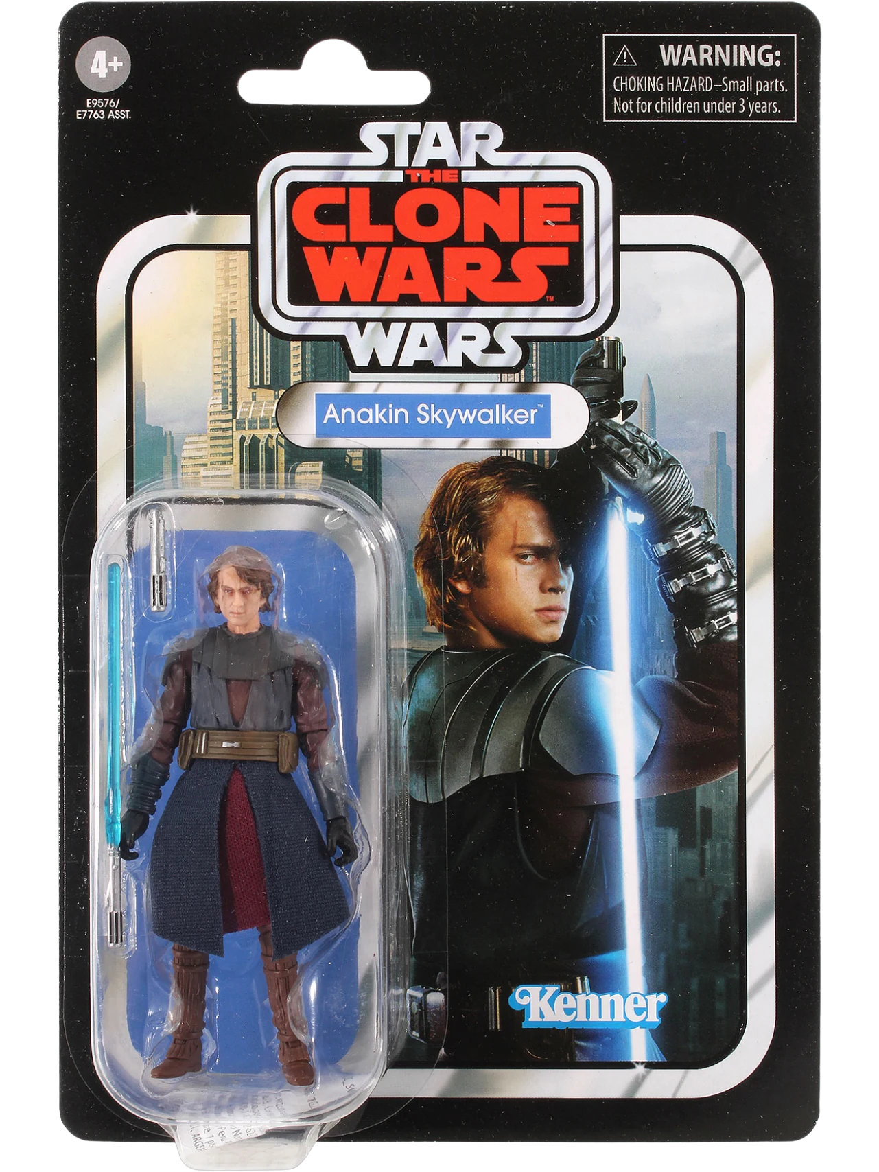 Voorkant van Anakin Skywalker - Reissue (VC92)