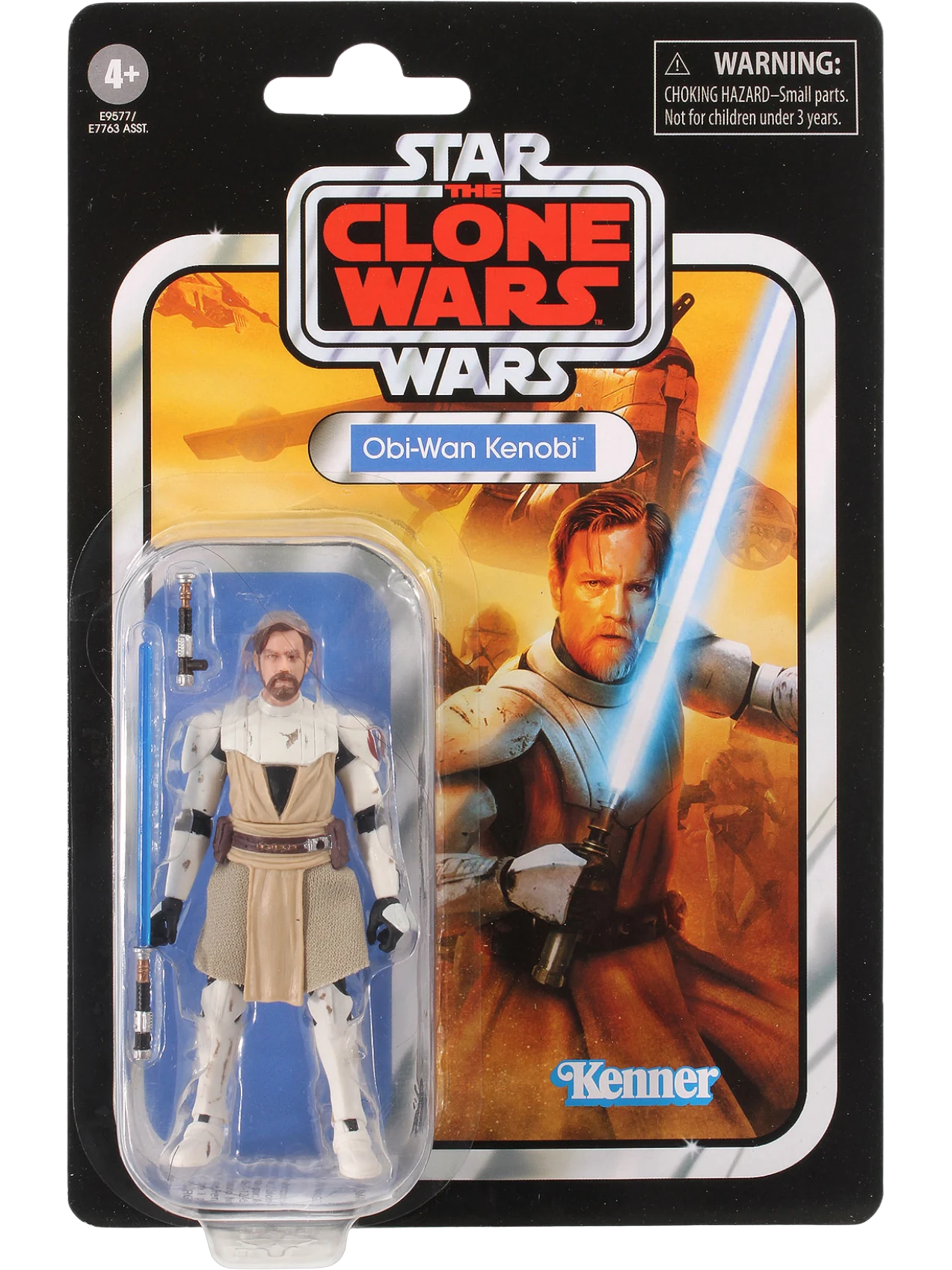 Voorkant van Obi-Wan Kenobi - Reissue (VC103)