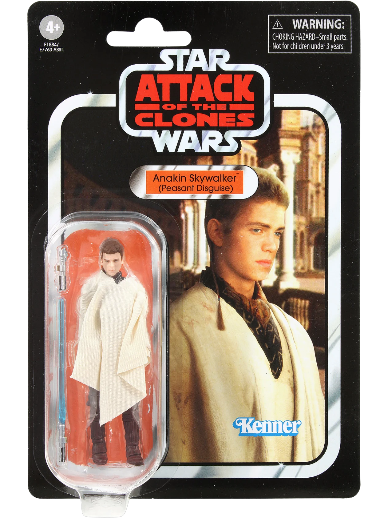 Voorkant van Anakin Skywalker (Peasant Disguise) - Reissue (VC32)