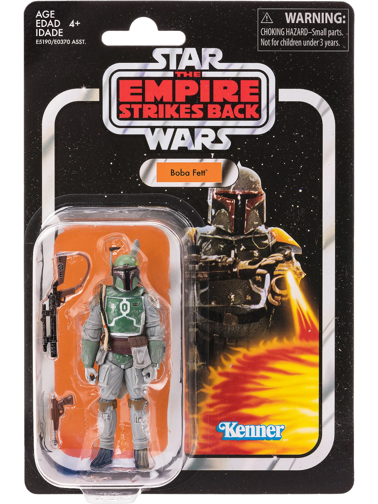 Voorkant van Boba Fett - ESB - Reissue (VC09)