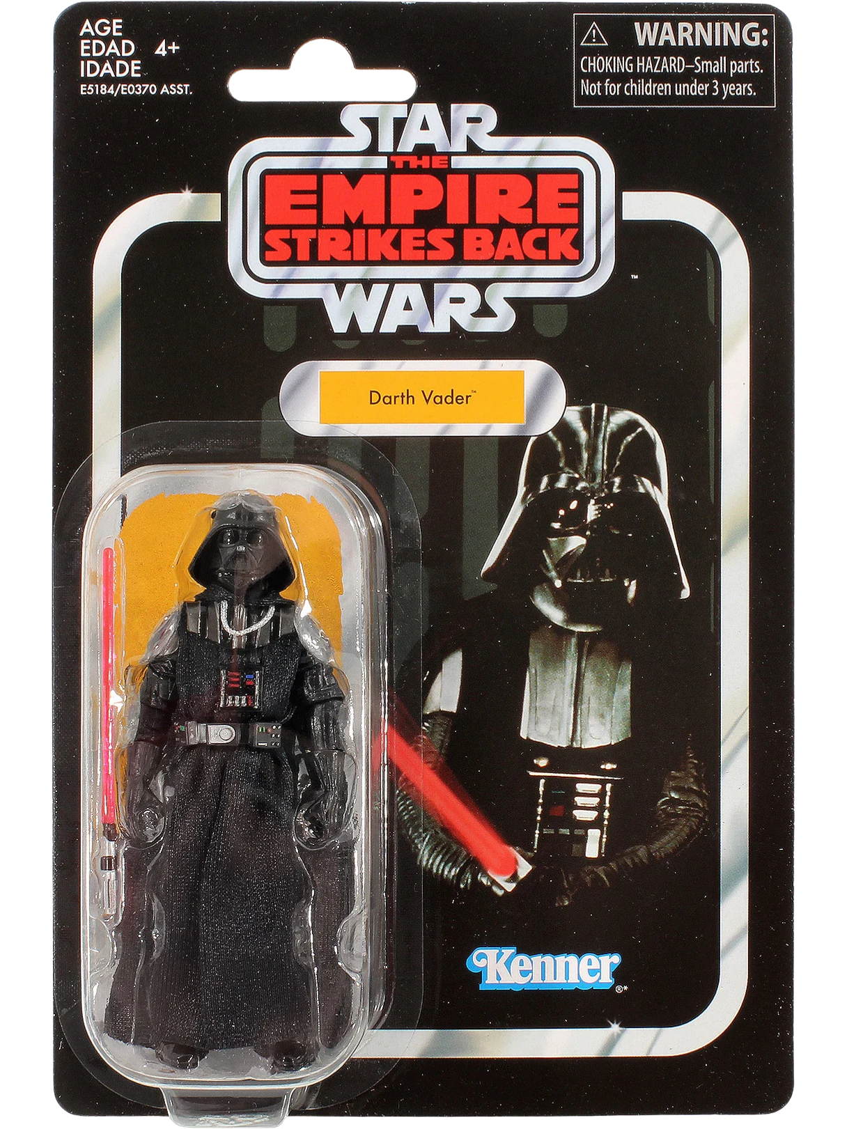 Voorkant van Darth Vader - ESB - Reissue (VC08)