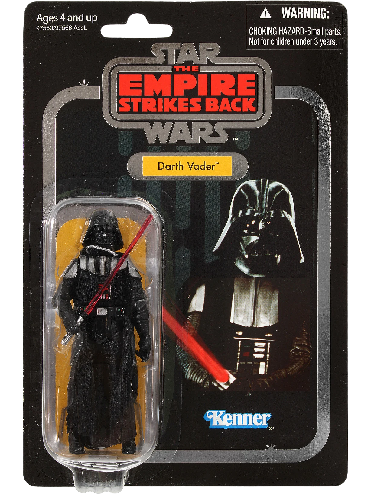 Voorkant van Darth Vader - Foil (VC08)