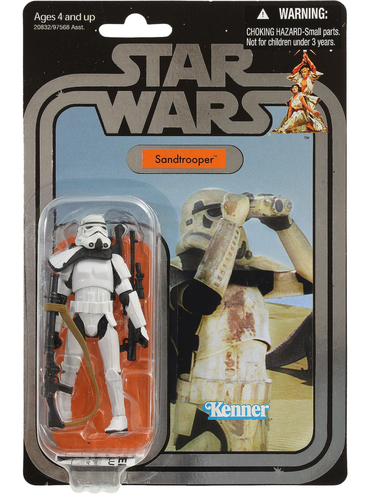 Voorkant van Sandtrooper - Foil (VC14)