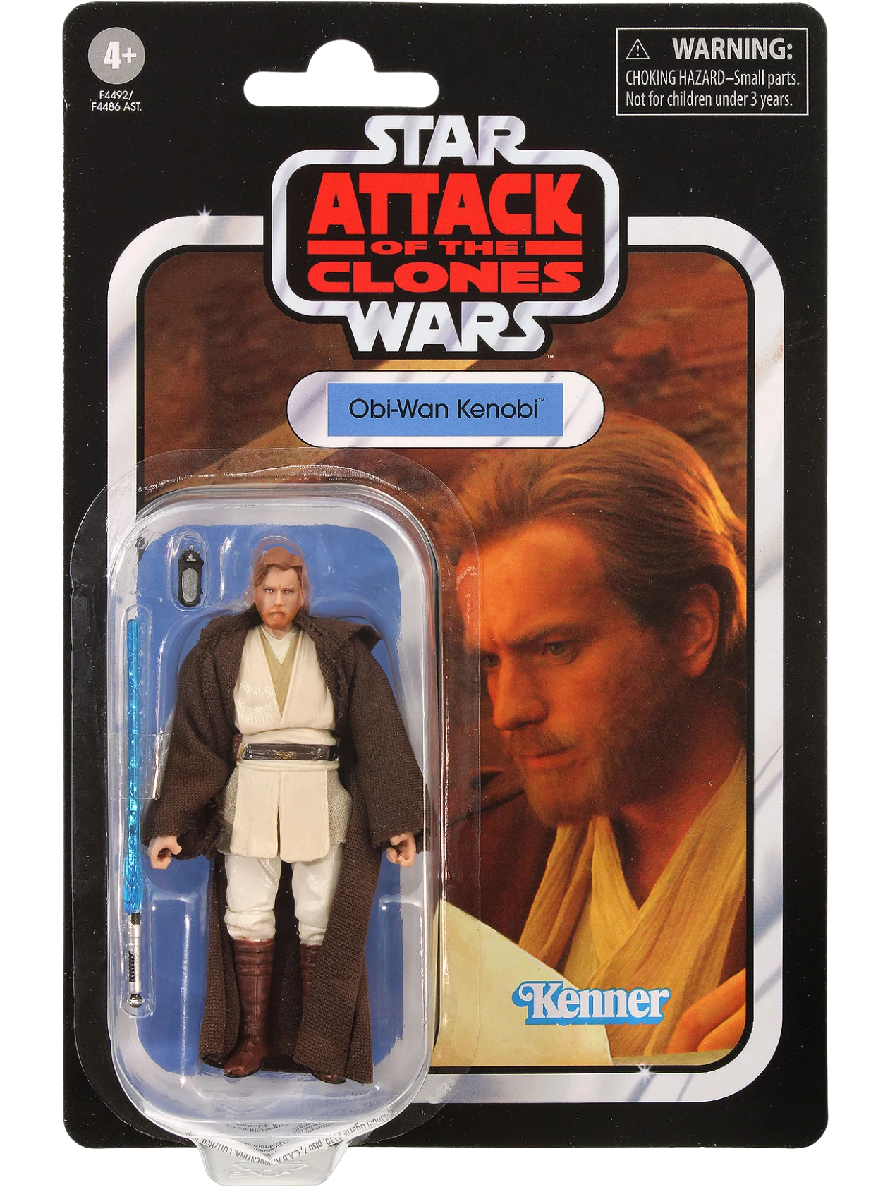 Voorkant van Obi-Wan Kenobi - Reissue (VC31)