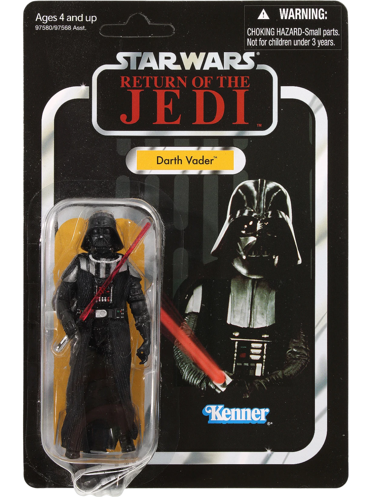 Voorkant van Darth Vader - ROTJ (VC08)