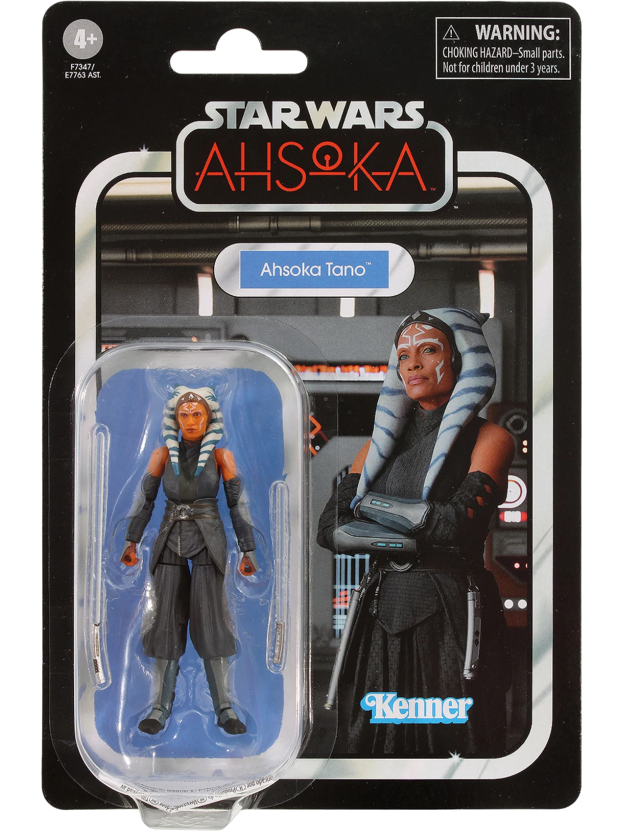 Voorkant van Ahsoka Tano (VC297)