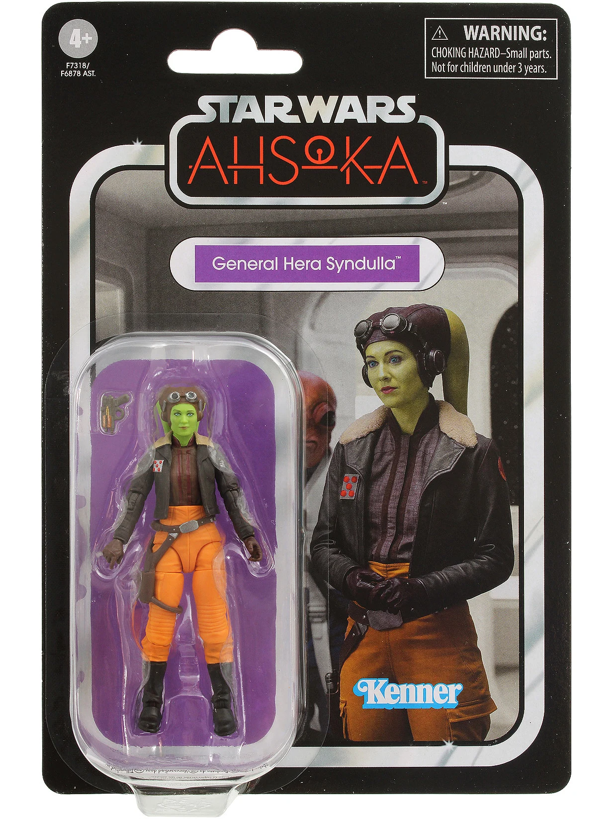 Voorkant van General Hera Syndulla (VC300)