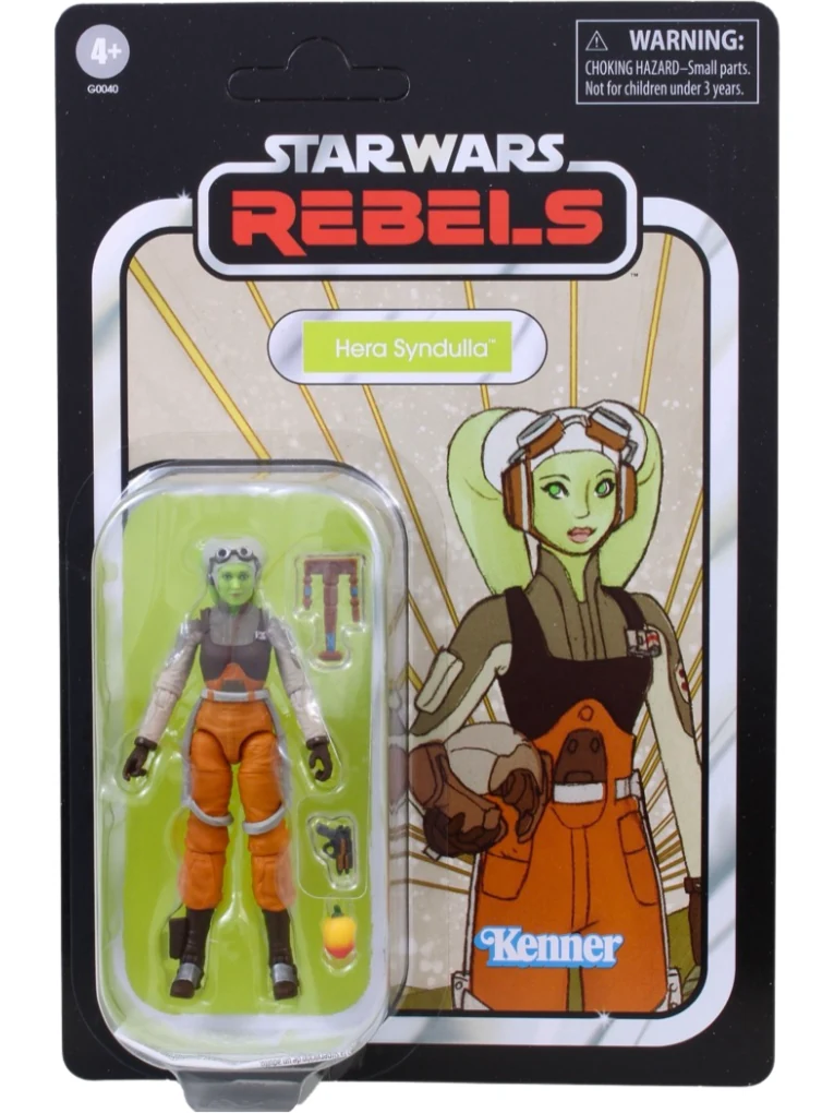 Voorkant van Hera Syndulla (HAS003)