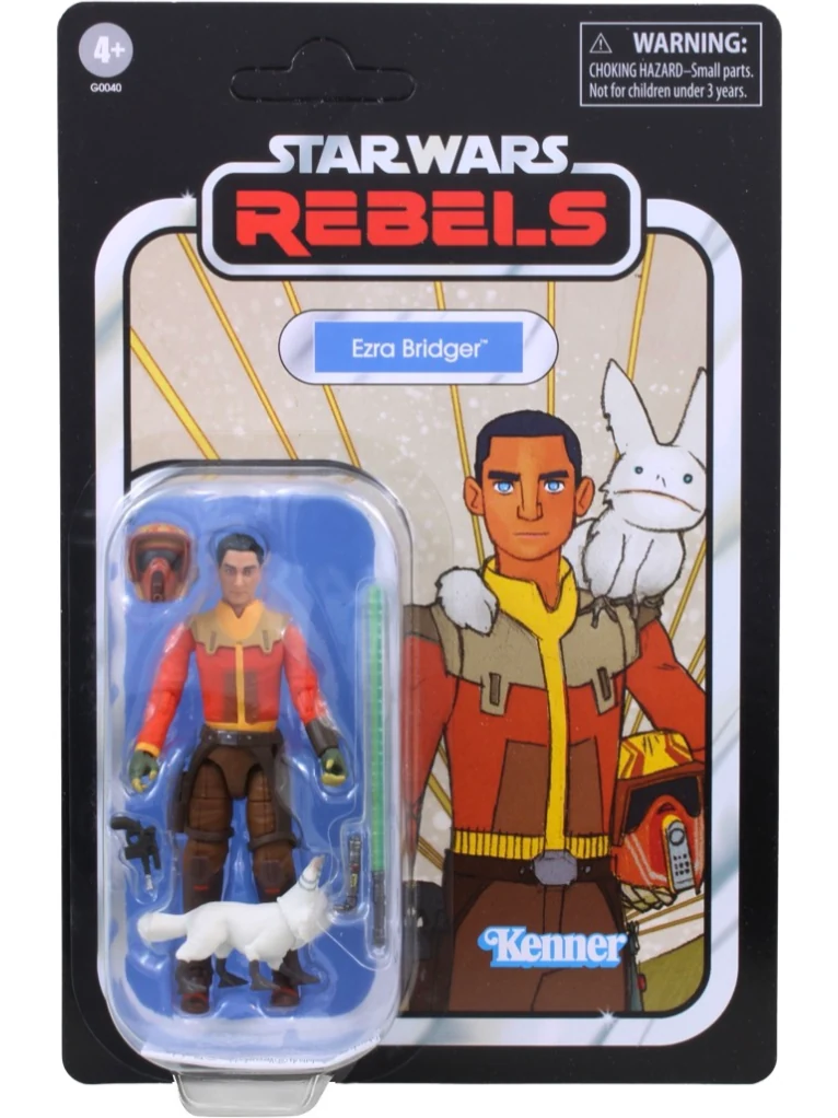 Voorkant van Ezra Bridger (HAS004)