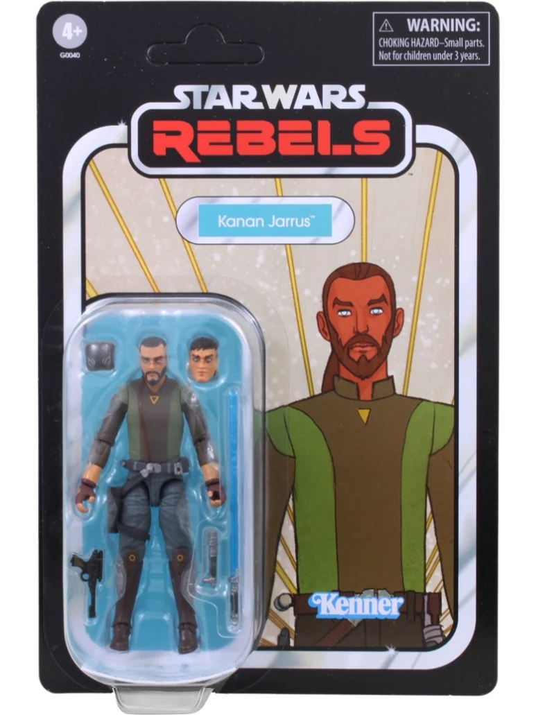 Voorkant van Kanan Jarrus (HAS005)