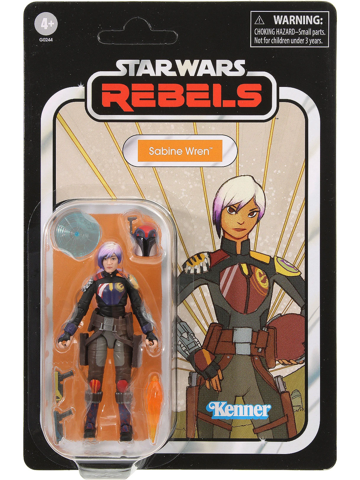 Voorkant van Sabine Wren (VC332)