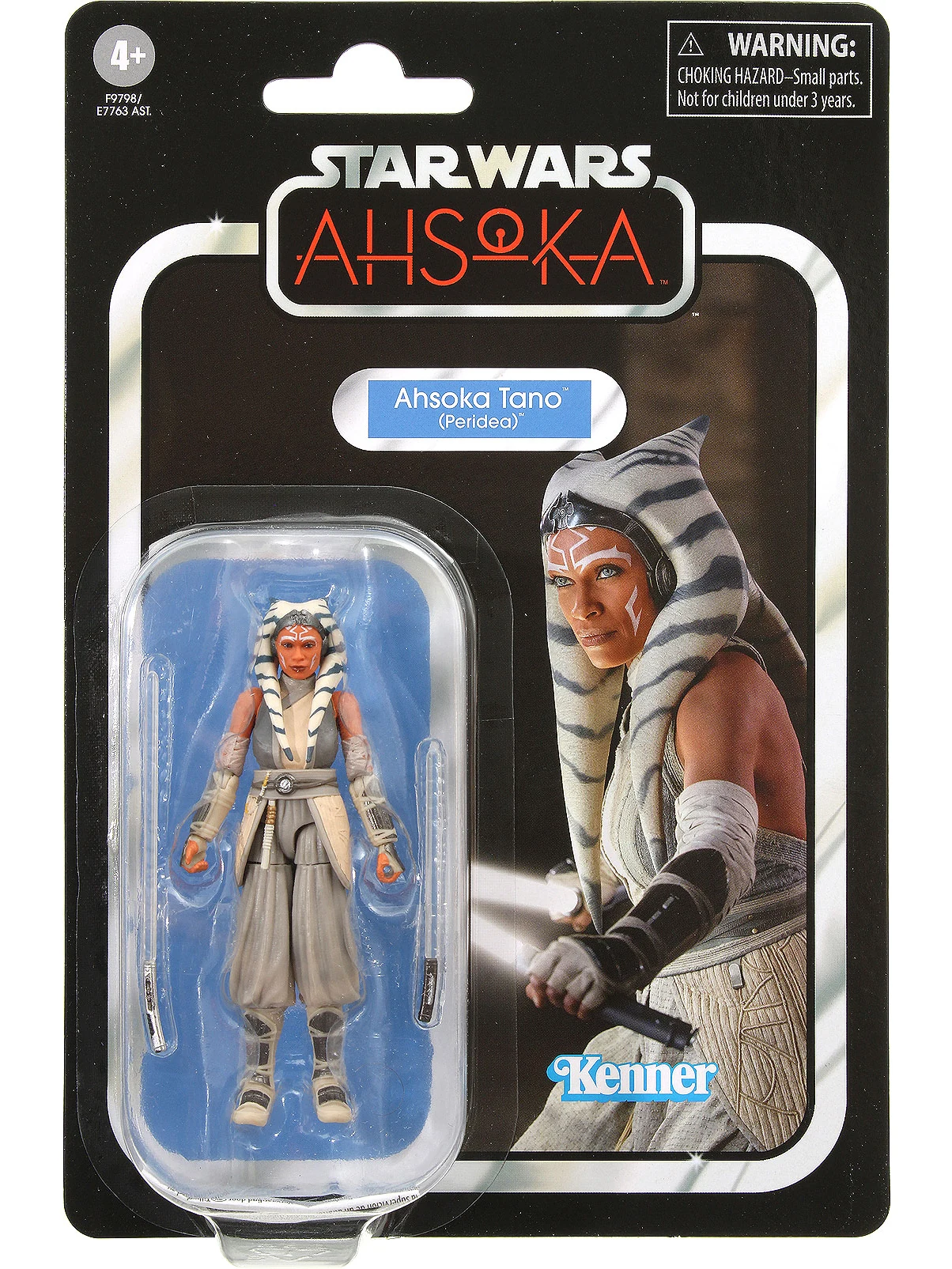 Voorkant van Ahsoka Tano (Peridea) (VC338)