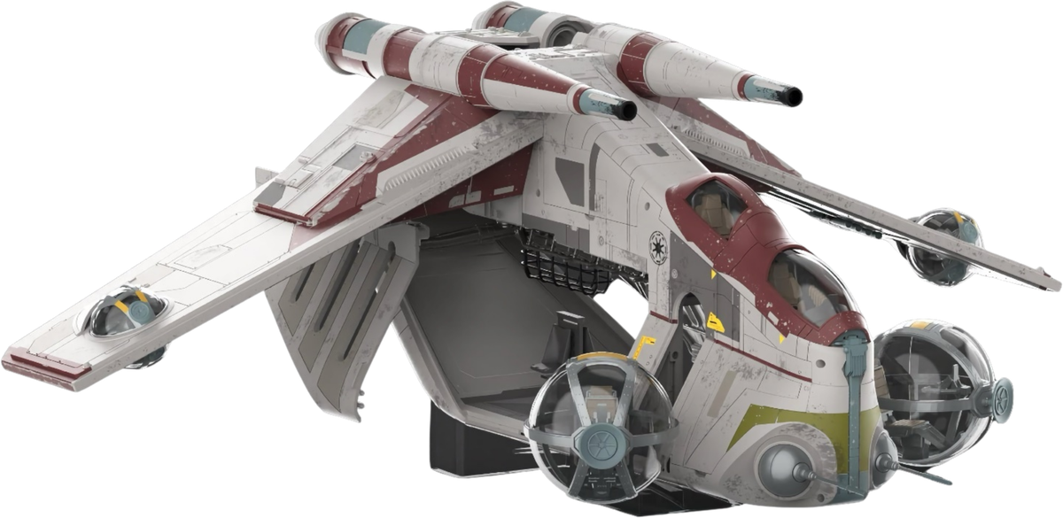 LAAT/i Gunship HasLab