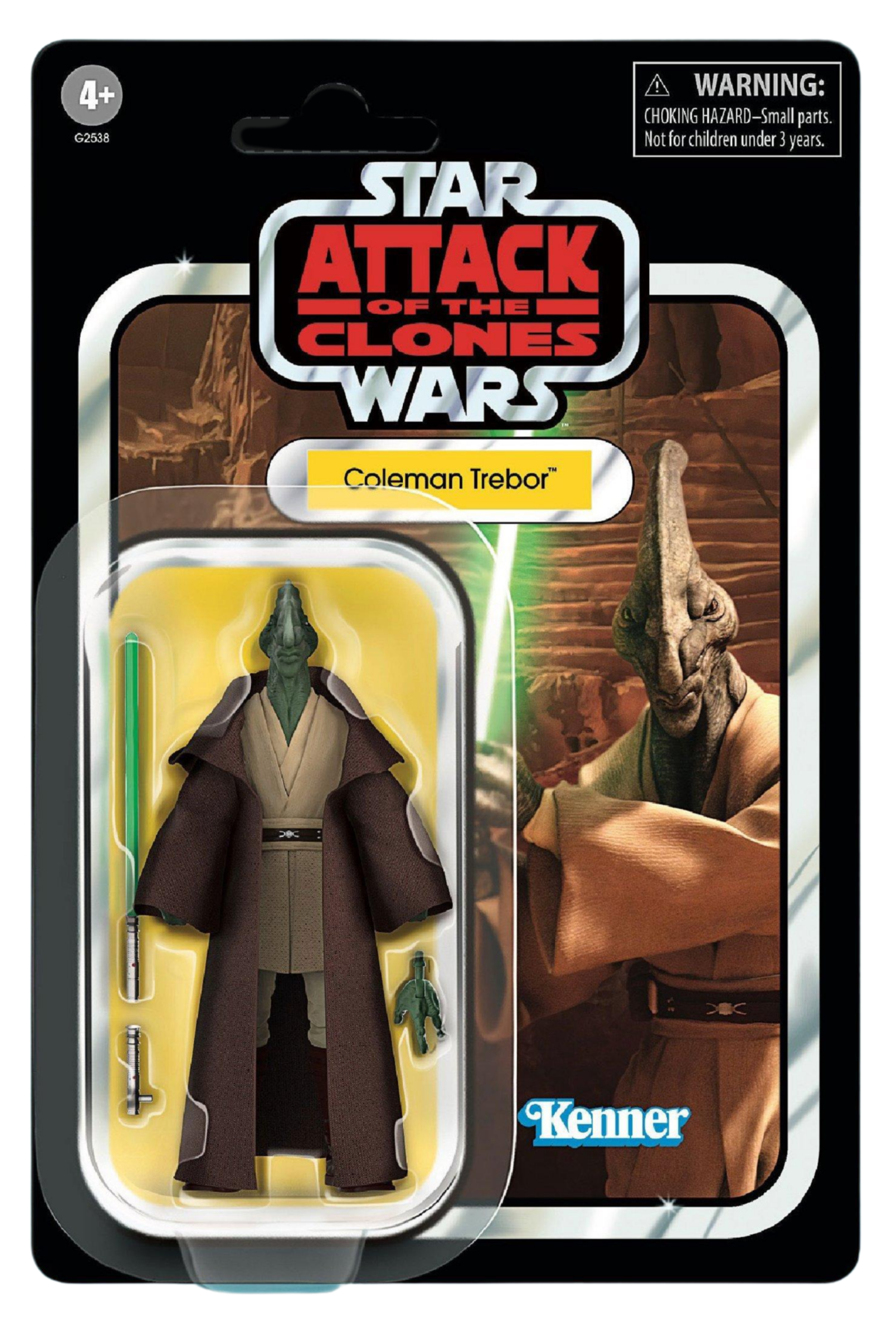 HAS013 Coleman Trebor cardback (Tier 1 unlock)
