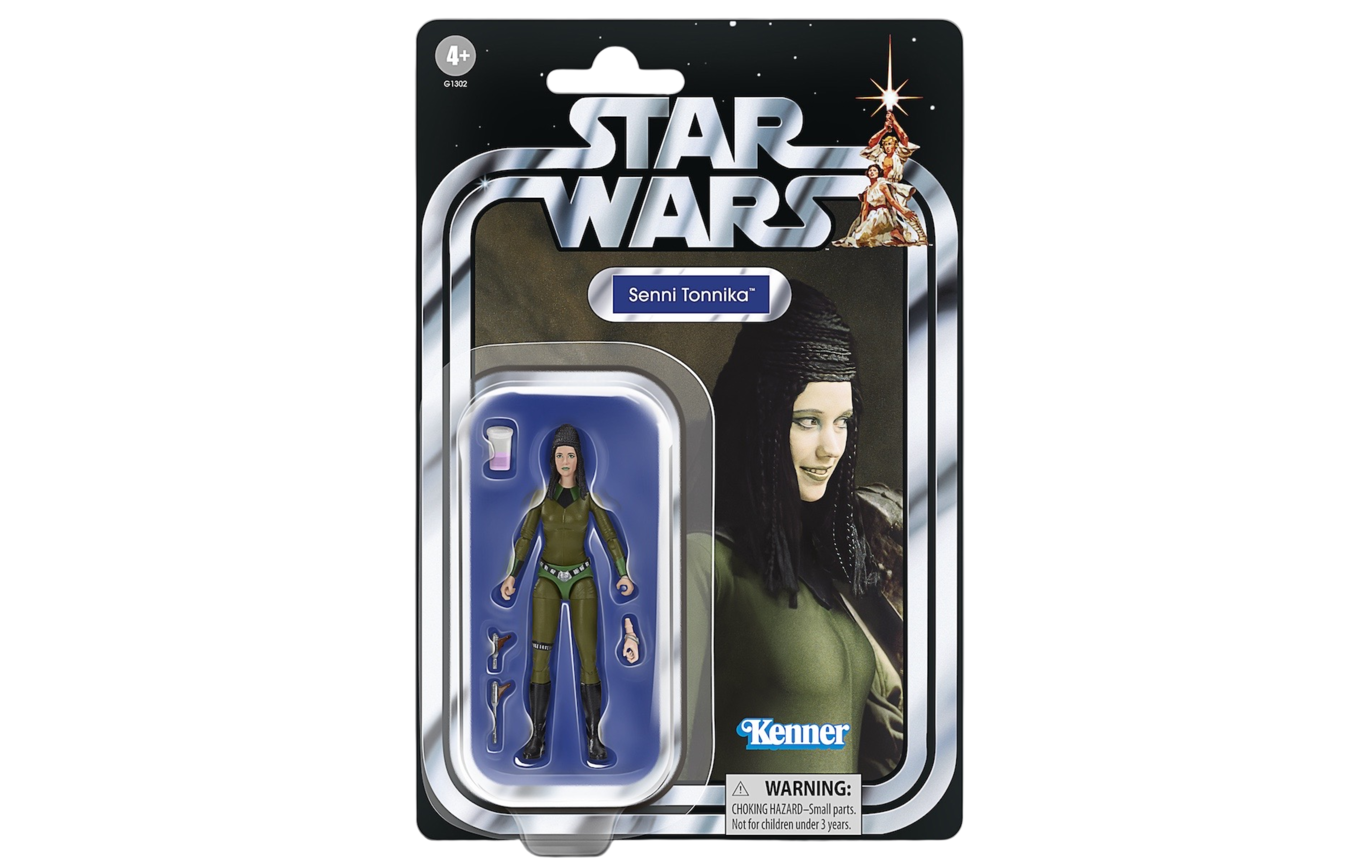 Senni Tonnika cardback (basis-set)