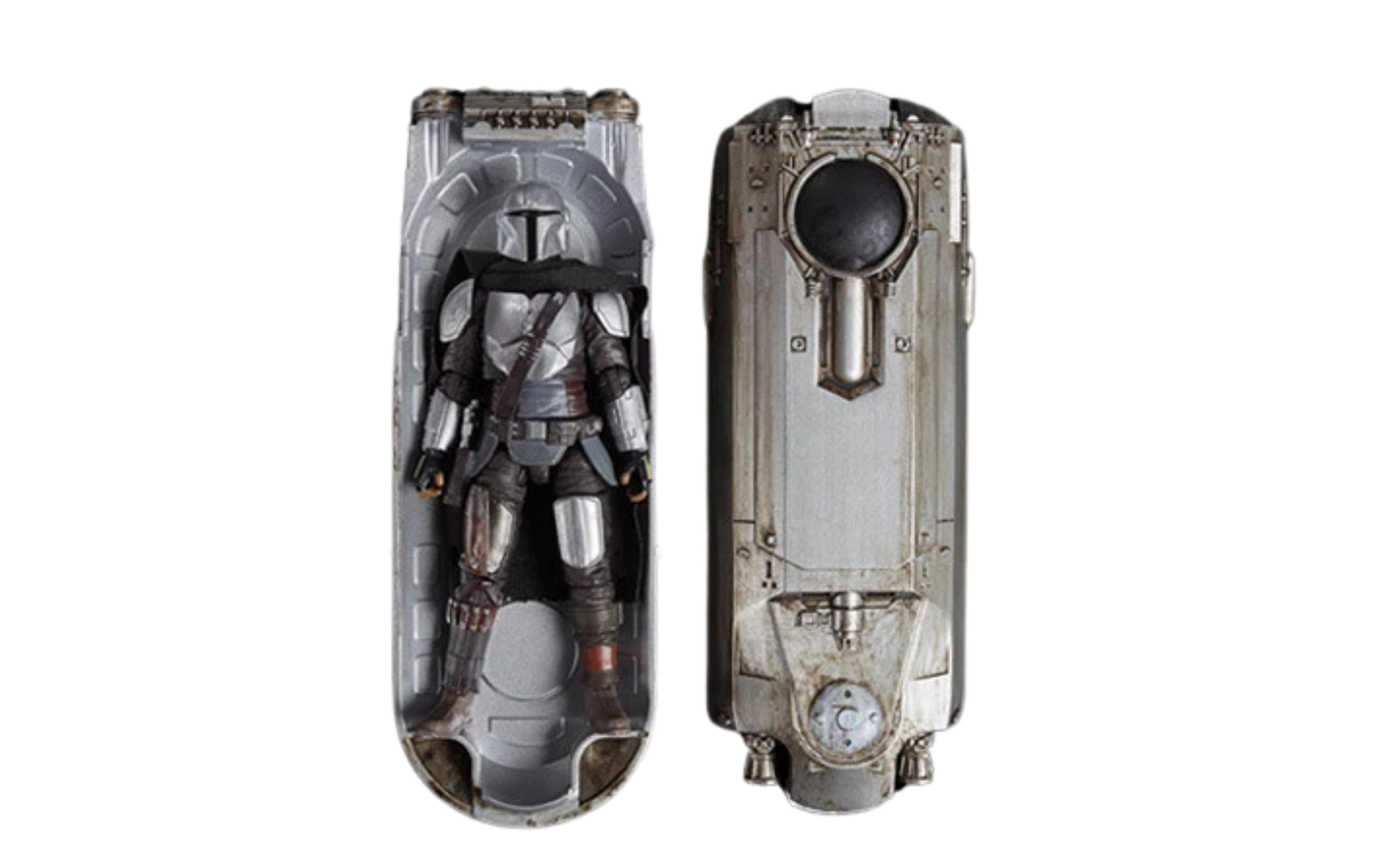 Escape Pod met The Mandalorian (Tier 1)