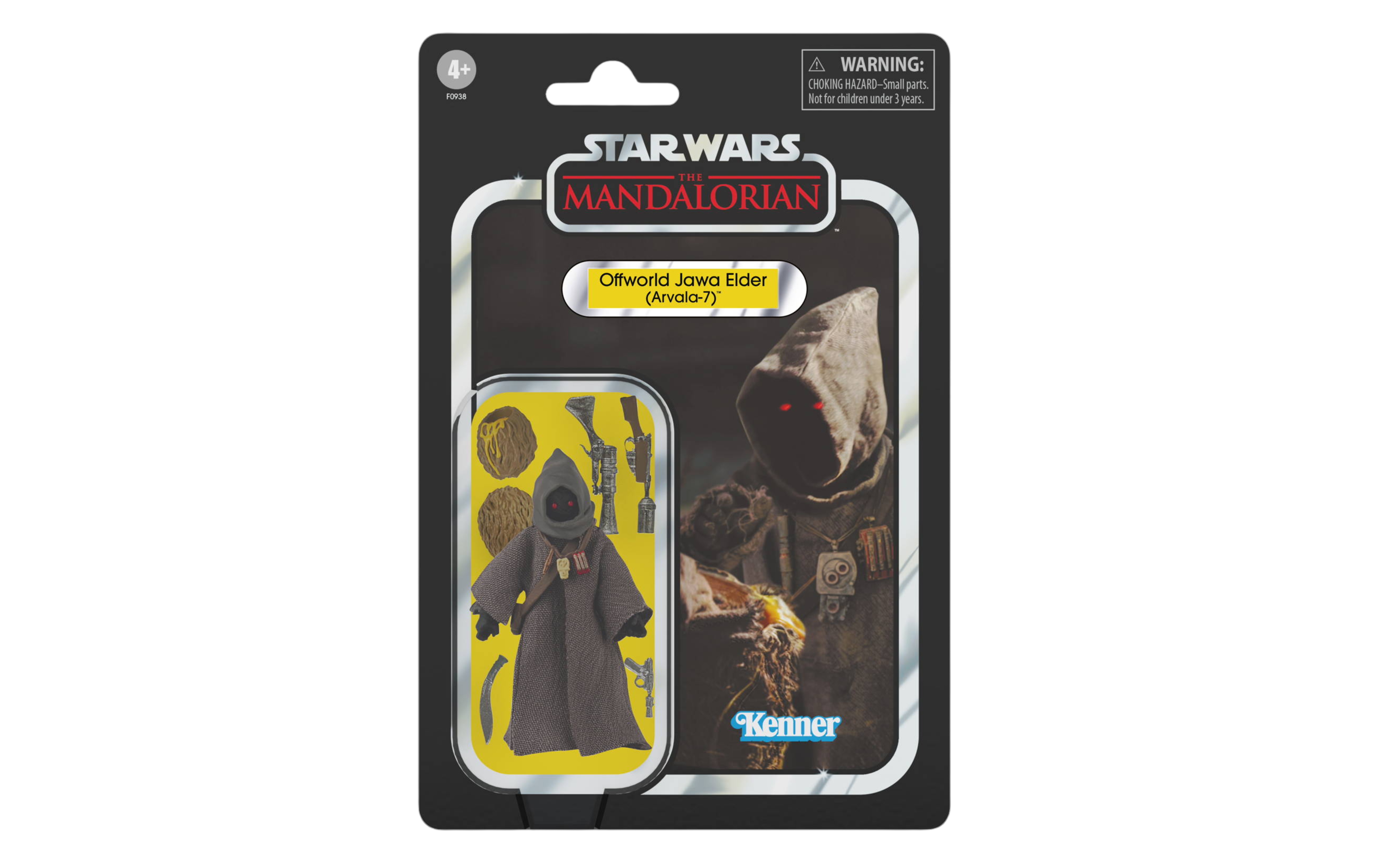Offworld Jawa Elder (Arvala-7), Tier 5