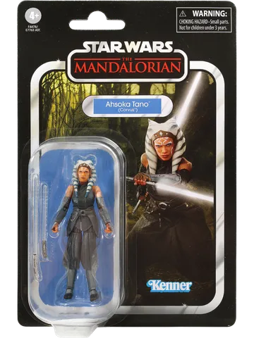 VC222 Ahsoka Tano (Corvus), live-action