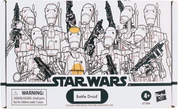 Battle Droid Troop Builder Pack