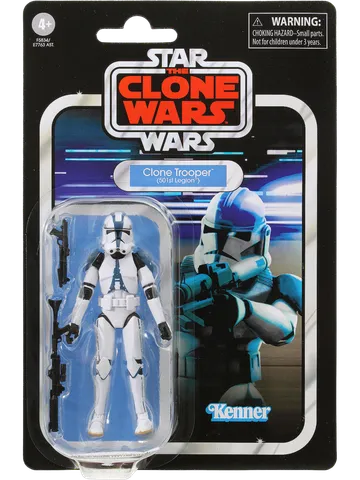 Clone Trooper 501st Legion VC240