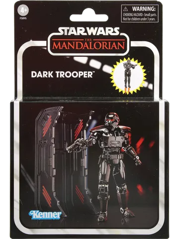 Dark Trooper Deluxe