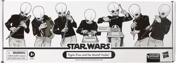 Figrin D'an and the Modal Nodes Troop Builder Pack