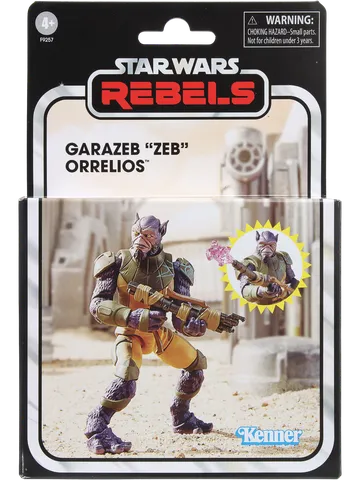 Garazeb Zeb Orrelios Deluxe