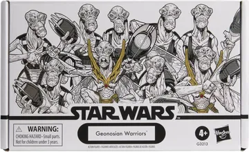 Geonosian Warriors Troop Builder Pack