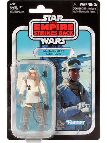 Hoth Rebel Soldier VC120