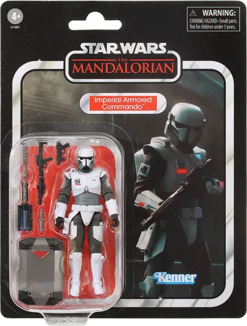 Imperial Armored Commando Deluxe op kaart