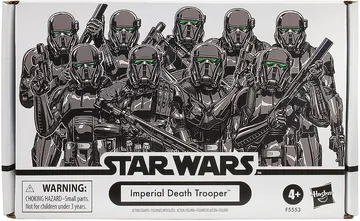 Imperial Death Trooper Troop Builder Pack