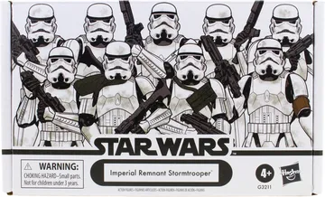 Imperial Remnant Stormtrooper Troop Builder Pack
