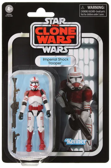 Imperial Shock Trooper VC374