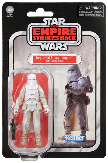 Imperial Snowtrooper Hoth Battle Gear VC349