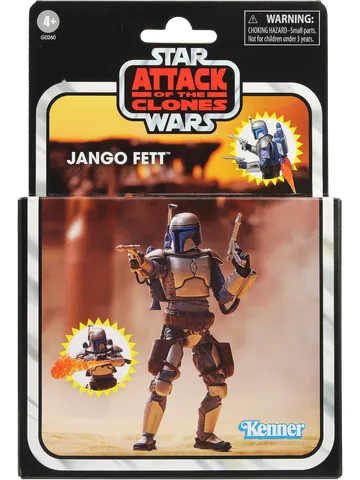 Jango Fett Deluxe