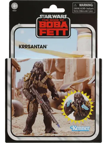 Krrsantan Deluxe