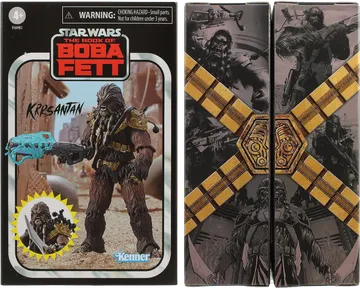 Krrsantan SDCC Deluxe